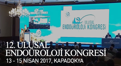 12. Ulusal Endoüroloji Kongresi - Kapadokya