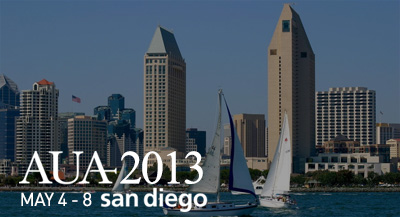 AUA 2013, San Diego, CA, USA
