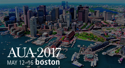 AUA 2017, Boston, USA